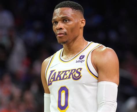 Lakers Rumors L A Operating As If Russell Westbrook Will Be On Roster