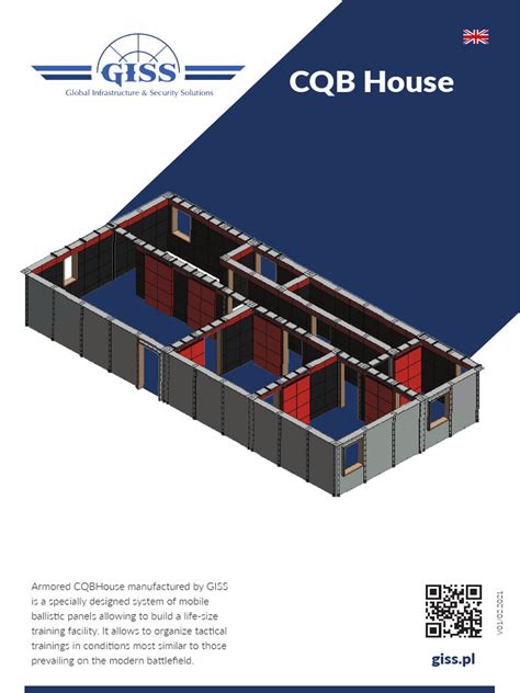 Cqb House Giss Pdf Military Science Military