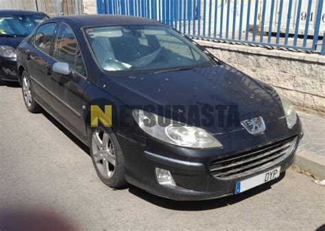 Subasta De Peugeot Hdi