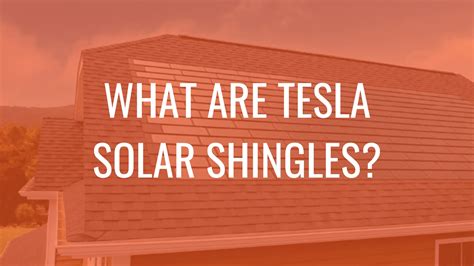 What Are Tesla Solar Shingles T 10 Construction