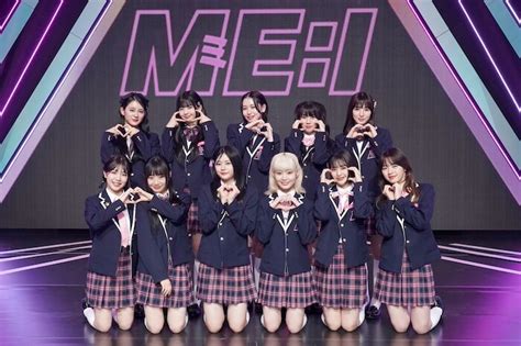 デビューメンバー11名決定！グループ名は「mei（ミーアイ）」《produce 101 Japan The Girls 最終回