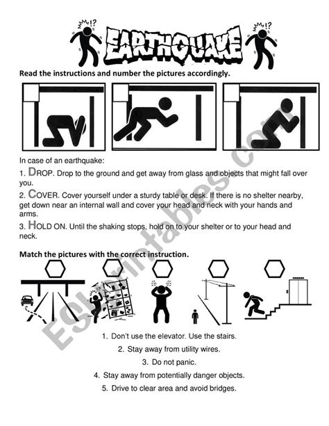 Earthquake Quiz With Answers