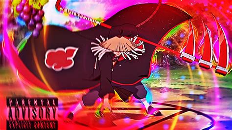 FAZ A POSE OLHA O FLASH EDIT ANIME FUNK Hidan Vs Naruto