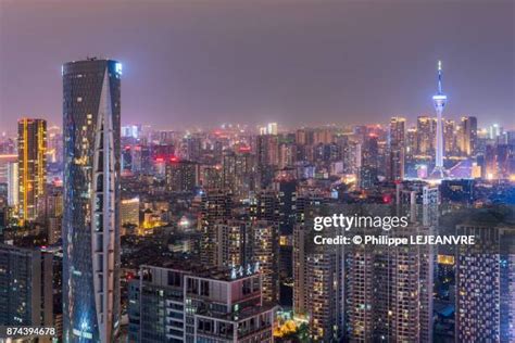 Chengdu Skyline Photos and Premium High Res Pictures - Getty Images