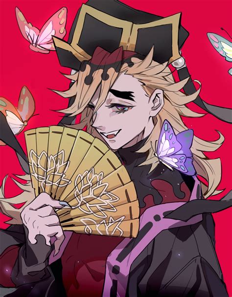 Douma - Kimetsu no Yaiba - Zerochan Anime Image Board