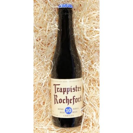 Bière trappiste Rochefort 10 33cl Les Saveurs du Colombier