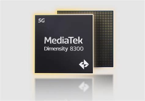 Mediatek Launches Dimensity 8300 For Mid Range 5g Smartphones