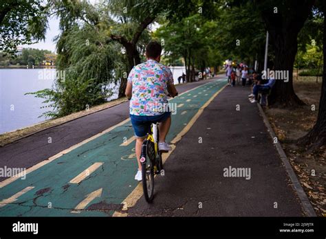 People In The Park In Bucharest Romania 2022 Stock Photo Alamy