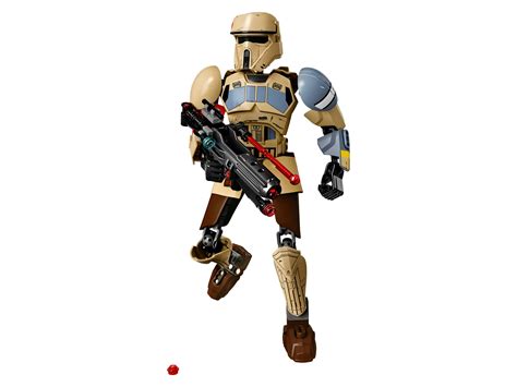 Lego Star Wars Buildable Figures Scarif Stormtrooper Mit Bildern