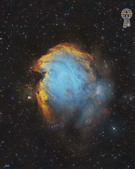 Ngc 2174 Apod GrAG