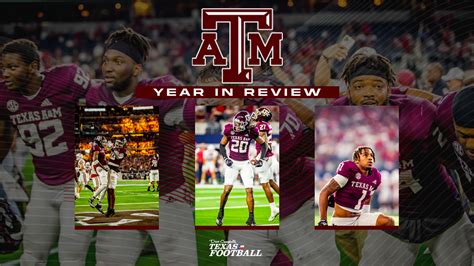 Texas A&M 2022 Season in Review: Aggies take step back