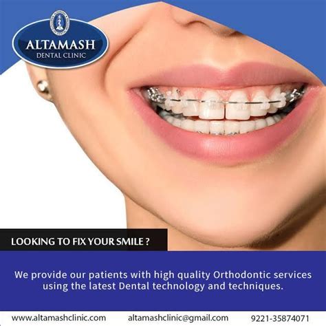 We Provide Our Patients With High Quality Orthodontic Services Using