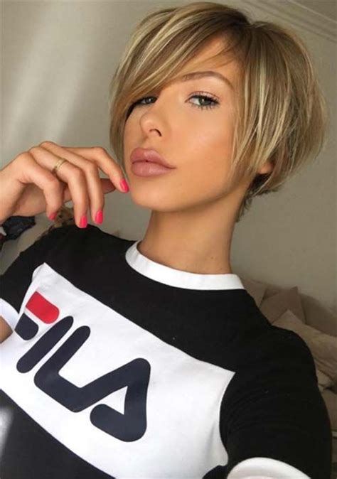 Fabulous Layered Haircuts Hairstyles For Short Hair Fashionisers