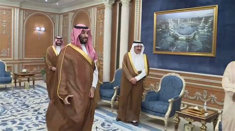 الموجز السعودي On Twitter فيديو سمو ولي العهد الأمير محمد بن سلمان