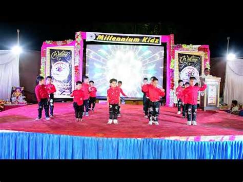 Annual Function 2024 Natraj Millennium School Pirawa YouTube