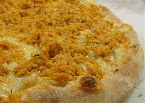 Pizza De Frango Pizzaria E Fast Food Clone