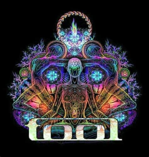 Tool Band Digital Art By Crockford Nevins