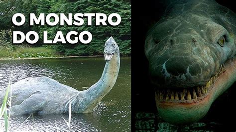 O Monstro Do Lago Ness A Verdadeira Hist Ria Youtube