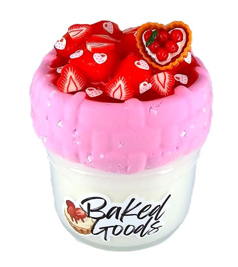 Baked Goods Cinnacrew Slimes