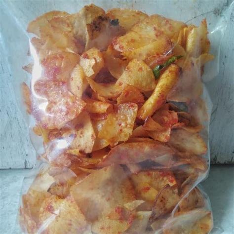 Keripik Singkong Kemasan Cara Sukses Usaha Keripik Singkong Dengan