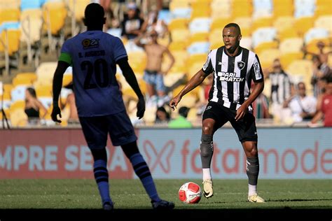 Botafogo Vence Cl Ssico Contra O Flu Mas Perde Vaga Para O Vasco Placar