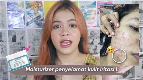 Skintific 5x Ceramide Barrier Moisturizer Gel Review Youtube