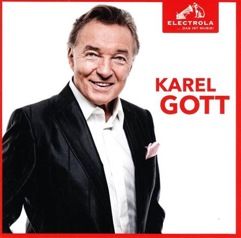 Karel Gott Electrola Das Ist Musik Karel Gott Cd Karel Gott