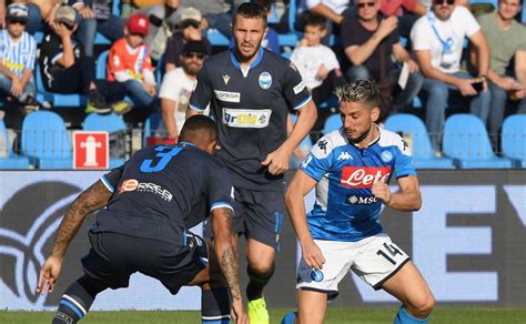 EN VIVO Napoli Vs SPAL Por La Serie A