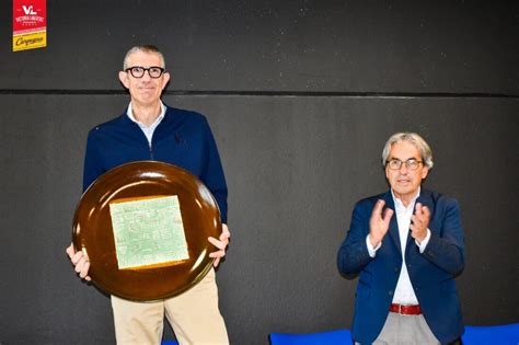 Il Consorzio Pesaro Basket Ringrazia E Saluta Il Presidente Della Vl