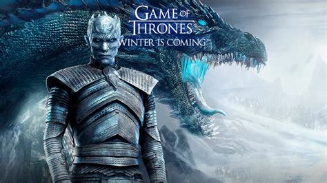 Game Of Thrones Winter Is Coming