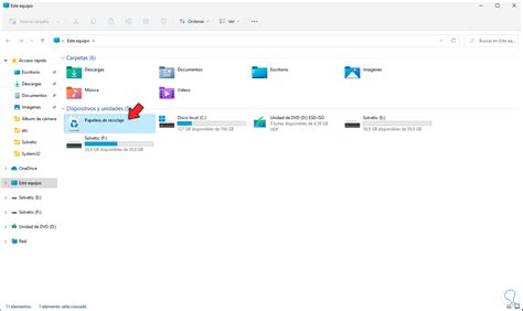 C Mo Abrir Papelera De Reciclaje Windows Solvetic