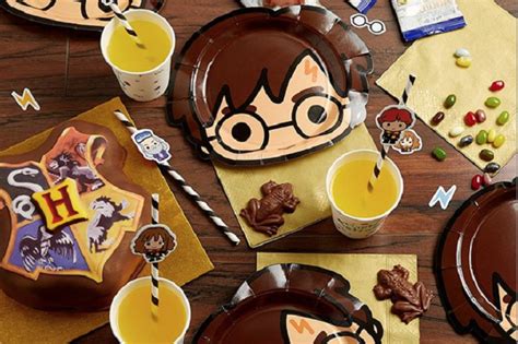 Ideas Cumpleaños Harry Potter Como Organizar Y Decorar Original