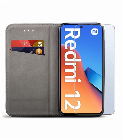 Etui Do Xiaomi Redmi G Zamykane Z Ote Szk O