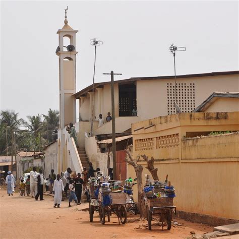 Grande Mosquee (Lome, Togo): Address, Free Attraction Reviews - Tripadvisor