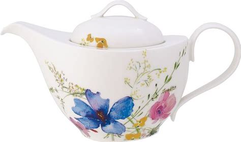 Mariefleur Basic Teekanne L Villeroy Boch Fa