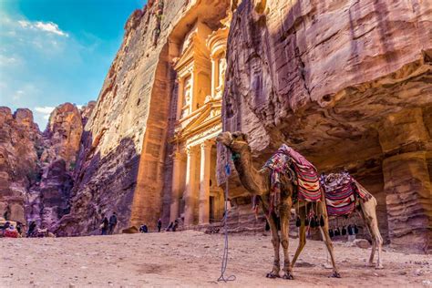 Petra 10 Lugares Imprescindibles Que Ver En La Capital Nabatea