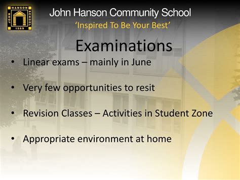 PPT - John Hanson Community School PowerPoint Presentation, free download - ID:2486137