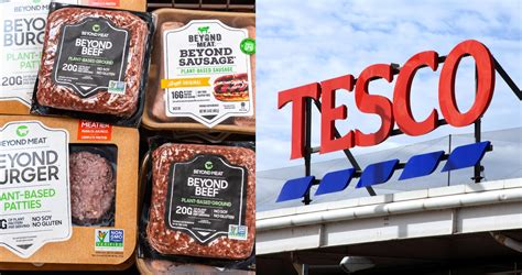 Tesco To Offer Plant Based Alternative For Every Animal Product Sold