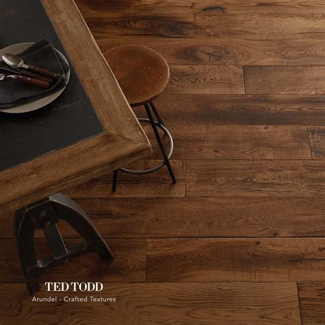 Ted Todd Wood Flooring Spacers Showrooms