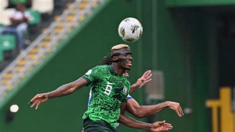 Super Eagles Opens AFCON 2023 Competition With A Draw Inside Port