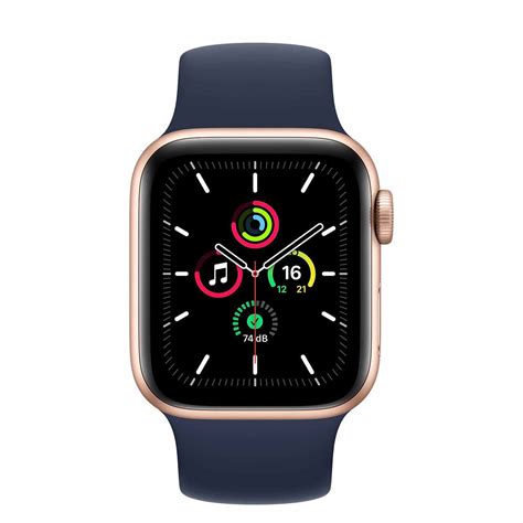 Apple Watch SE, toutes les caractéristiques pour comparer