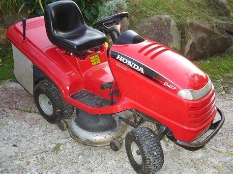 Tondeuse Autoporte Honda H1011