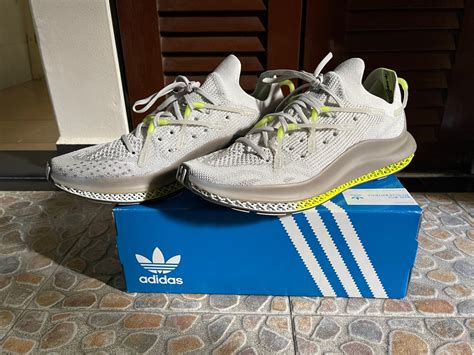 Adidas Running Shoes, Men's Fashion, Footwear, Sneakers on Carousell