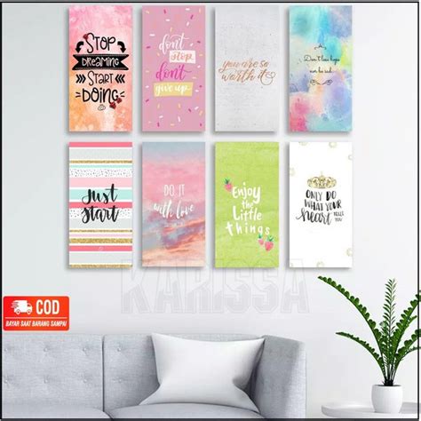 Jual Hiasan Dinding Ruang Tamudekorasi Kamar Pajangan Rumah Walldecor