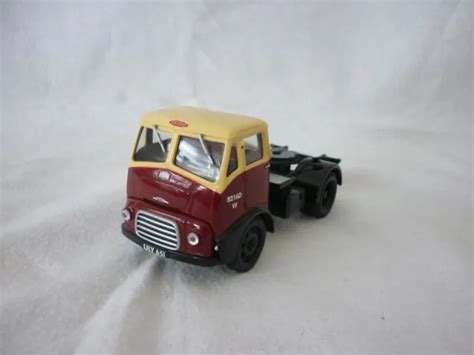 Corgi Modern Truck Heavy Haulage Mercedes Actros N Irving Tractor Unit