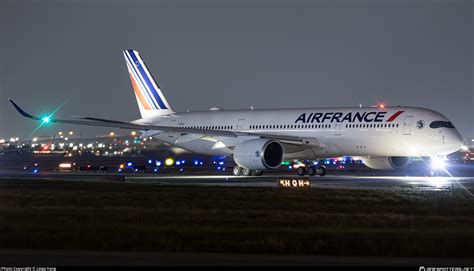 F Huvc Air France Airbus A Photo By Leige Yang Id