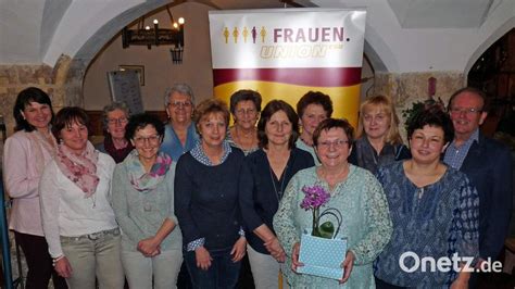 Frauen Union Hirschau bestätigt Bärbel Birner als Vorsitzende Mehr