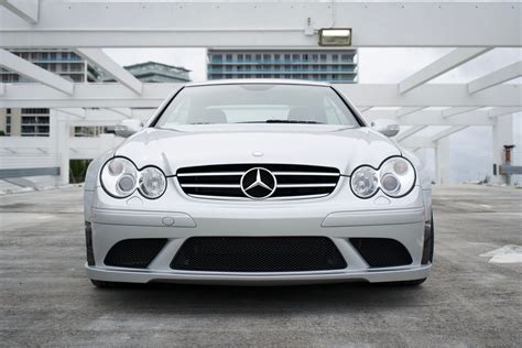 2008 Mercedes Benz Clk 63 Amg Black Series Auto Source Group