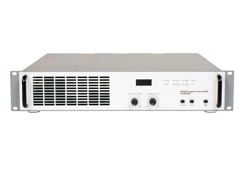 PA 800 DM - APS Dynamics