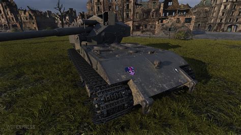 World of Tanks Supertest Waffenträger auf E 100 P MMOWG net